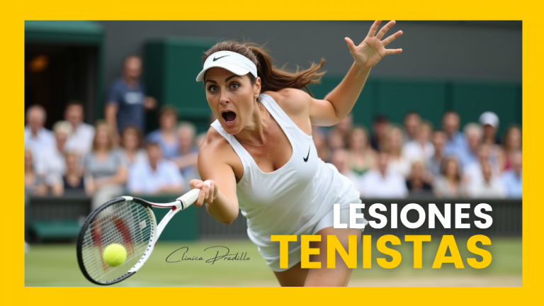 Vuelta al juego tras una recuperación exitosa de lesiones de tenistas gracias a la fisioterapia