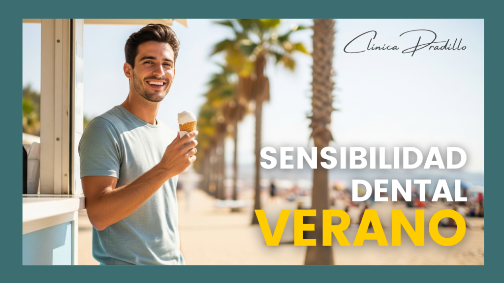 Bebidas frías que pueden causar sensibilidad dental en verano si no se toman precauciones