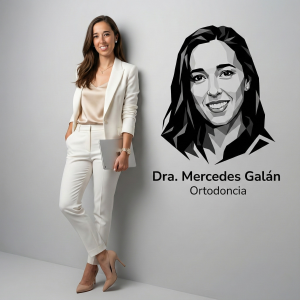 Dra. Mercedes Galán Ortodoncia – Odontopediatría