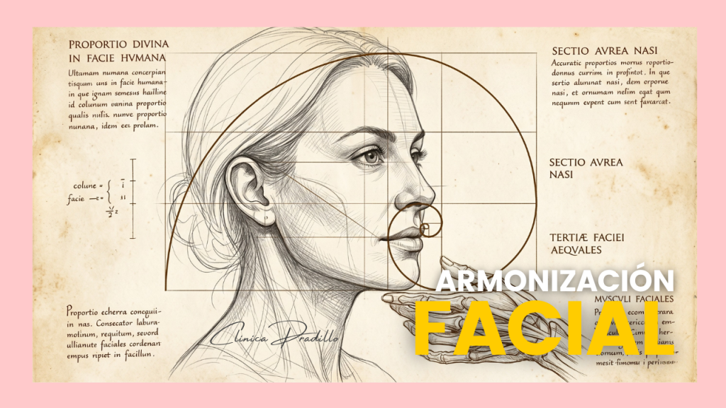 qué es la armonización facial tratamiento de medicina estética en Madrid