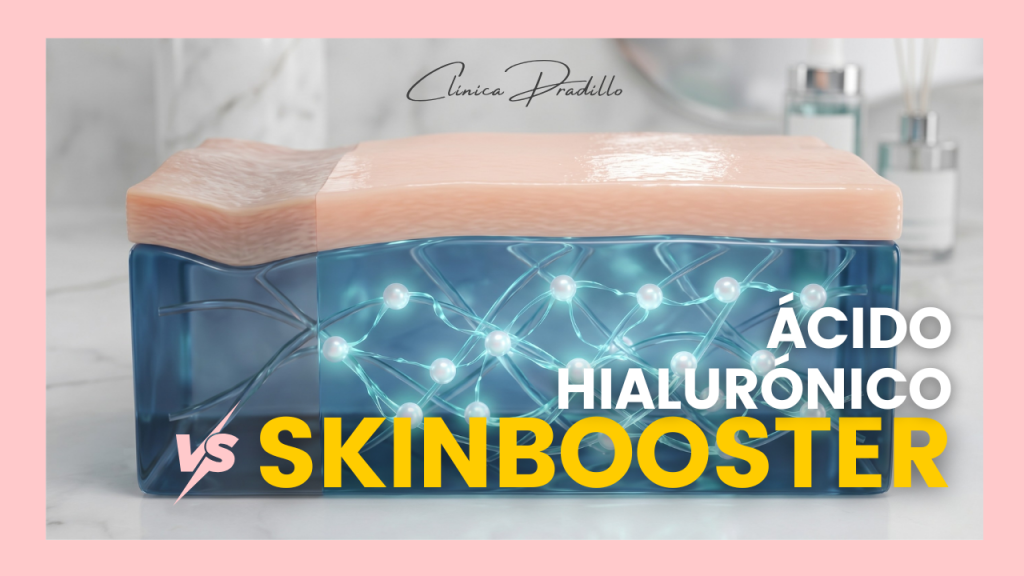skinbooster vs ácido hialurónico medicina estética barrio de prosperidad