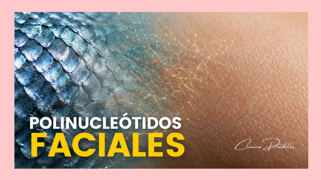 polinucleótidos cara faciales en Clínica Pradillo Madrid Chamartín